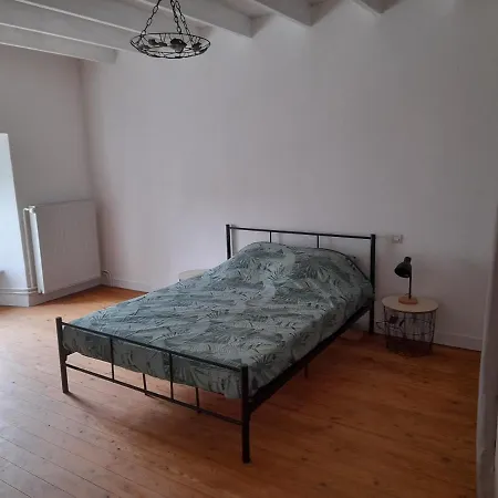 Holiday home Maison En Pierre Entre Terre Et Mer Montpinchon
