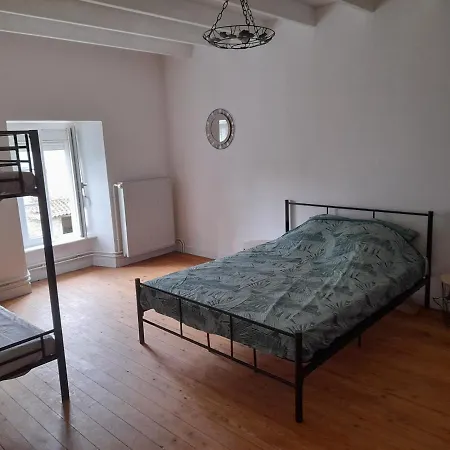 Maison En Pierre Entre Terre Et Mer *